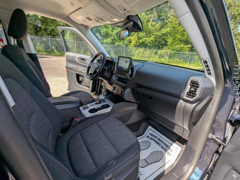 Used 2022 Ford Bronco Sport Big Bend w/ Convenience Package image 20