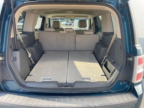 Used 2011 Ford Flex Limited w/ Trailer Tow Pkg Class III image 12