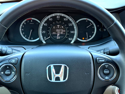 Used 2014 Honda Accord EX-L image 11