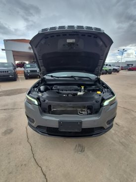 Used 2023 Jeep Cherokee Altitude Lux image 46