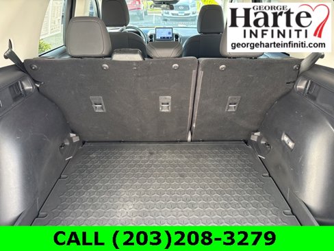 Used 2024 Ford Bronco Sport Big Bend image 12