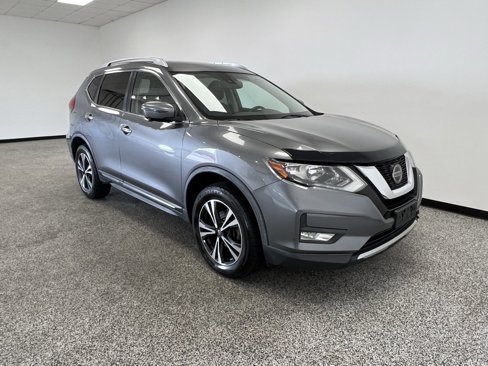 Used 2018 Nissan Rogue SL image 16