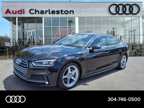 Used 2018 Audi A5 2.0T Premium Plus w/ Premium Plus image 7