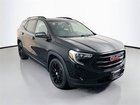 Used 2019 GMC Terrain SLT w/ Preferred Package image 1