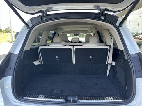 Used 2021 Mercedes-Benz GLS 450 4MATIC image 9