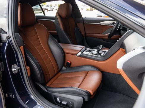 Used 2021 BMW 840i Gran Coupe w/ M Sport Package image 41