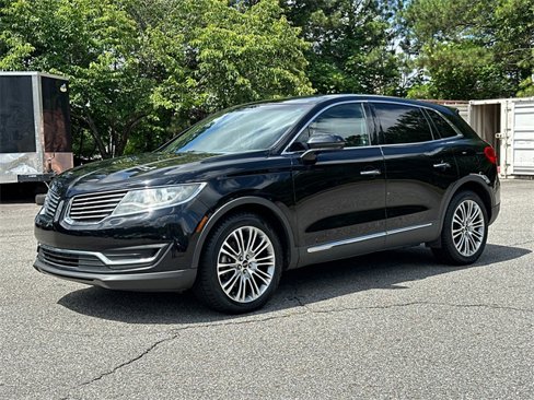 Used 2018 Lincoln MKX Reserve image 3