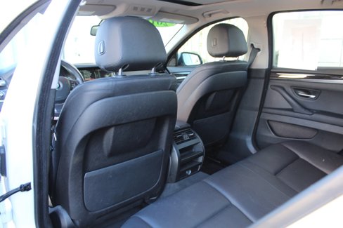 Used 2016 BMW 528i Sedan image 9