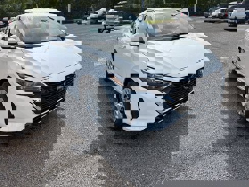 New 2025 Nissan Sentra S image 3