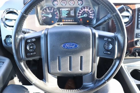 Used 2011 Ford F350 Lariat w/ Lariat Ultimate Pkg image 32