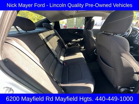 Used 2023 Chevrolet Malibu LT image 25