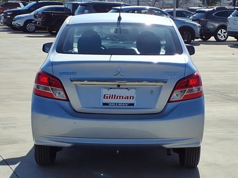 Used 2019 Mitsubishi Mirage G4 ES image 8