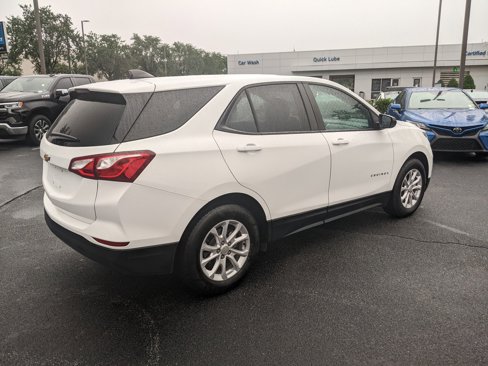 Certified 2021 Chevrolet Equinox LS w/ LS Convenience Package image 9