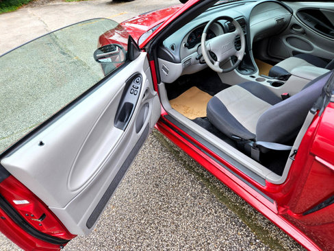 Used 2003 Ford Mustang Coupe image 10
