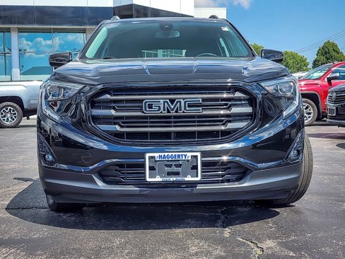 Used 2020 GMC Terrain SLT w/ Preferred Package image 4