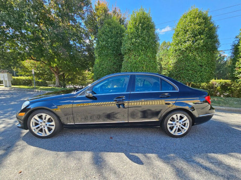 Used 2013 Mercedes-Benz C 300 4MATIC Sedan image 2