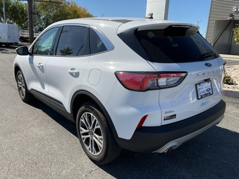 Used 2022 Ford Escape SEL image 8