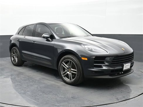 Certified 2021 Porsche Macan S image 27