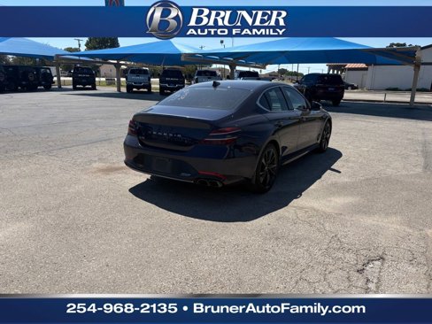 Used 2023 Genesis G70 2.0T w/ Sport Prestige Package image 5