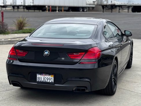 Used 2014 BMW 650i Coupe image 9