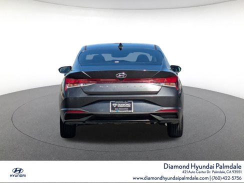 Used 2021 Hyundai Elantra SEL image 6