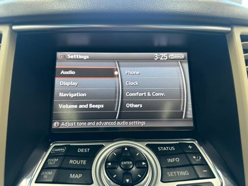 Used 2009 INFINITI FX35 AWD w/ Technology Pkg image 54