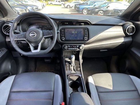 Certified 2022 Nissan Kicks SR w/ Premium Package image 12