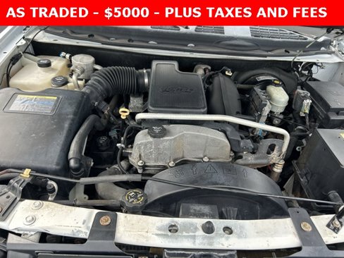 Used 2007 Chevrolet TrailBlazer LS image 11