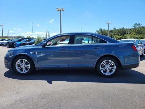 Used 2018 Ford Taurus SEL w/ Equipment Group 201A image 7