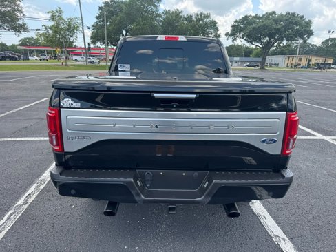 Used 2017 Ford F150 Limited image 6