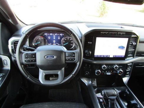 Used 2023 Ford F150 XLT w/ Equipment Group 302A High image 10