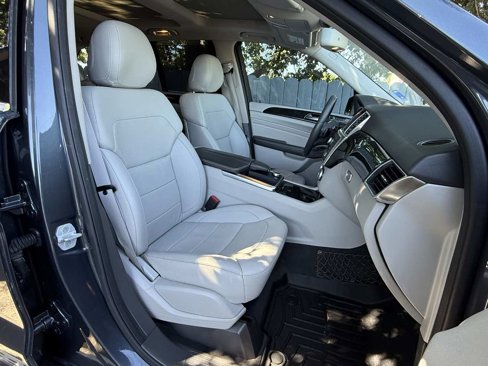 Used 2015 Mercedes-Benz ML 350 2WD image 8
