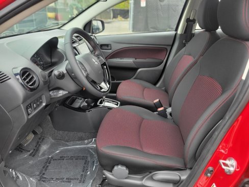 New 2024 Mitsubishi Mirage Black Edition image 19