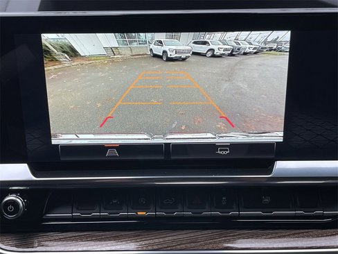 New 2025 GMC Sierra 1500 Elevation image 15