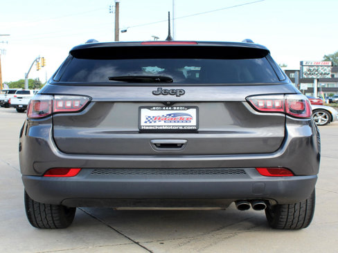 Used 2018 Jeep Compass Latitude w/ Popular Equipment Group image 26