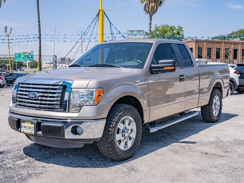 Used 2012 Ford F150 XLT w/ XLT Chrome Pkg image 9