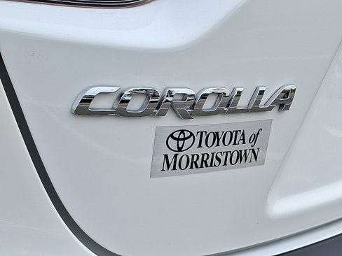 Certified 2021 Toyota Corolla SE image 30