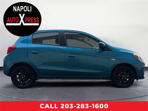 Used 2020 Mitsubishi Mirage image 2