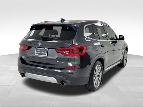 Used 2019 BMW X3 xDrive30i w/ Convenience Package image 7