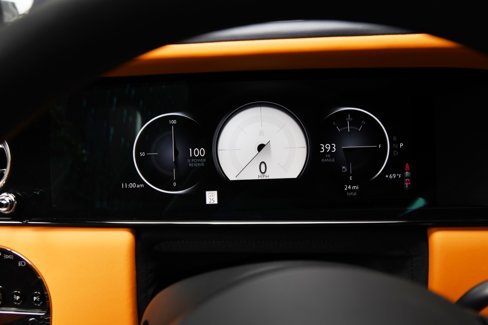 New 2025 Rolls-Royce Cullinan image 15