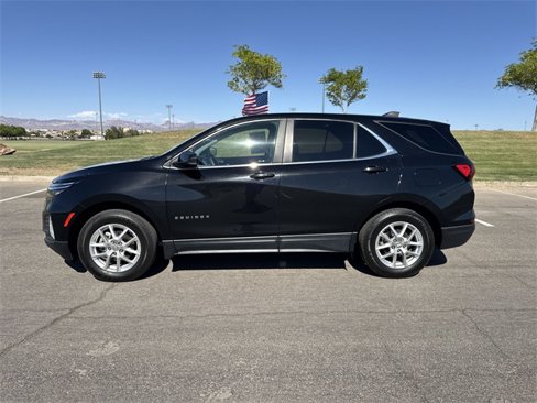 Used 2022 Chevrolet Equinox LT image 8