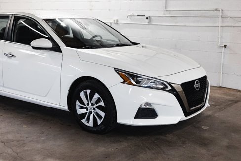 Used 2021 Nissan Altima 2.5 S image 10