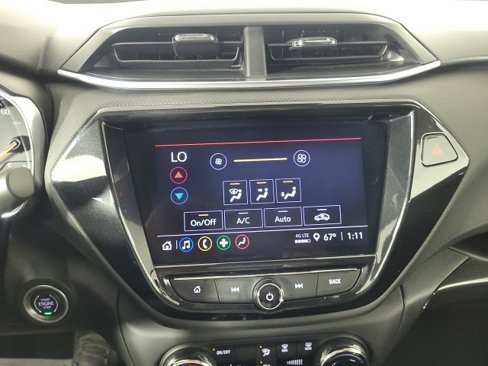Certified 2021 Chevrolet TrailBlazer LT w/ Premium Seating Package image 27