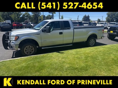 Used 2013 Ford F150 XLT w/ Mid Equipment Group image 5