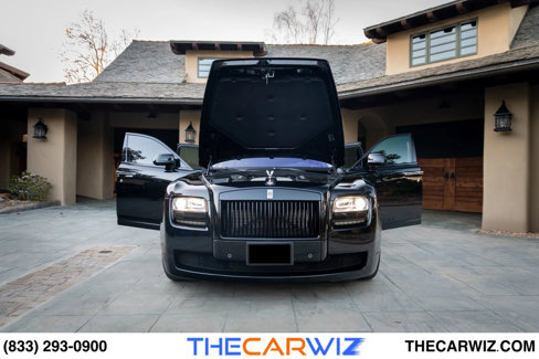 Used 2014 Rolls-Royce Ghost image 20