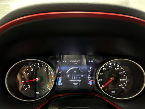 Used 2019 Jeep Compass Trailhawk image 43