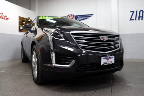 Used 2017 Cadillac XT5 Premium Luxury w/ Advanced Security Package image 7