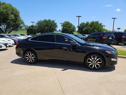Used 2024 Chevrolet Malibu RS image 4