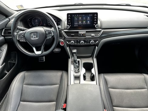 Used 2020 Honda Accord Sport image 21
