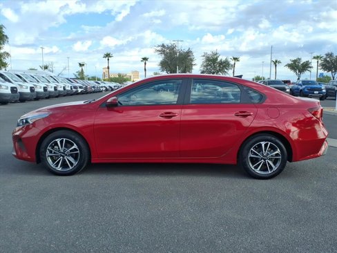 Used 2024 Kia Forte LXS image 2